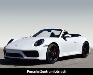 Porsche Porsche 992 911 Carrera 4 GTS Cabrio Sportabgasanl Gebrauchtwagen