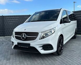 Mercedes-Benz Mercedes-Benz V300d 4M EXTRALANG*9G*AMG*DISTR*CAM* Gebrauchtwagen