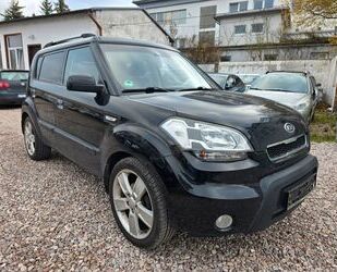 Kia Kia Soul Attract Klima*CD-RAdio*Tüv 05.2025 Gebrauchtwagen