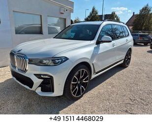 BMW BMW X7 xDrive 40 i M Sport*SoftClose*TV*Vollaussta Gebrauchtwagen