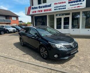 Toyota Toyota Avensis Kombi Edition Gebrauchtwagen