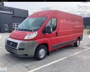 Fiat Fiat Ducato 33 Van 2,3 Jtd 120 Ps L3H2 Gebrauchtwagen