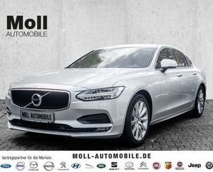 Volvo Volvo S90 Momentum D4 DPF EU6d-T Navi Leder digita Gebrauchtwagen