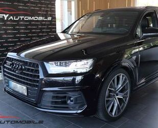 Audi Audi SQ7 4.0 TDI Matrix*Kamera*Pano*Standheizung Gebrauchtwagen