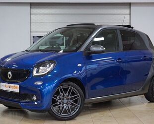 Smart Smart ForFour 90PS Aut Prime BRABUS-Edition *FALTD Gebrauchtwagen