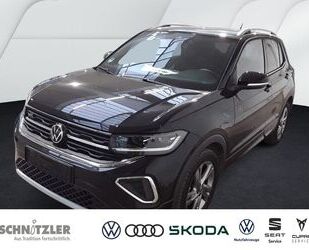 VW Volkswagen T-Cross 1.5 TSI DSG R-Line AHK/IQ.LIGHT Gebrauchtwagen