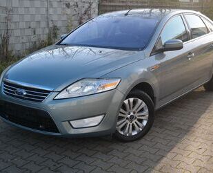 Ford Ford Mondeo Lim. Ghia /Klima /SHZ/ ALU/ALUF./ TÜV Gebrauchtwagen