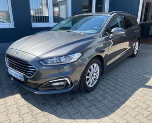 Ford Ford Mondeo Kombi 2l TDCi Navi/WiPa/AHK/LMF/LED Gebrauchtwagen