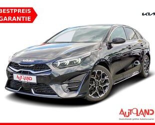 Kia Kia ProCeed GT-Line 1.5 T-GDI Aut. LED Navi Kam AC Gebrauchtwagen