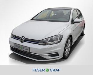 VW Volkswagen Golf VII 1.5 TSI DSG PANO AHK ACTIVE Gebrauchtwagen