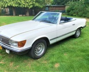 Mercedes-Benz Mercedes-Benz 350 SL Gebrauchtwagen