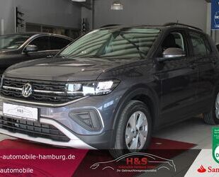 VW Volkswagen T-Cross 1.0 TSI Life Kamera*Carplay-Nav Gebrauchtwagen