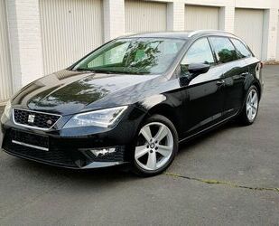 Seat Seat Leon ST 1.4 TSI ACT Start&Stop FR ST Gebrauchtwagen