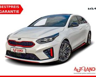 Kia Kia ProCeed GT Line Totwinkel LED Memory Kamera AC Gebrauchtwagen