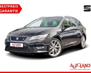 Seat Seat Leon ST 2.0 TDI FR Klimaaut. Navi Tempomat LE Gebrauchtwagen