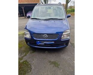 Opel Opel Agila Gebrauchtwagen