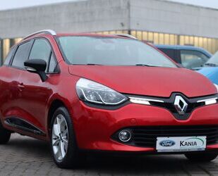 Renault Renault Clio IV Grandtour Limited Gebrauchtwagen