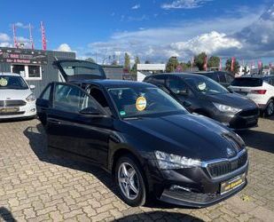 Skoda Skoda Scala Ambition 2 Hand led/AHK/navi/ key / Gebrauchtwagen