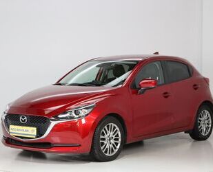 Mazda Mazda 2 Sky Active * Navi * Sitzhzg. * RFK * LED Gebrauchtwagen