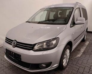 VW Volkswagen Caddy Highline *STANDHEIZUNG*LEDER* Gebrauchtwagen