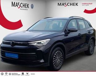 VW Volkswagen Tiguan Life 2.0 TDI DSG AHK LED HeadUp Gebrauchtwagen