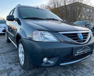 Dacia Dacia Logan MCV 1.6 16V Lauréate 2.Hand *Klima*AHK Gebrauchtwagen