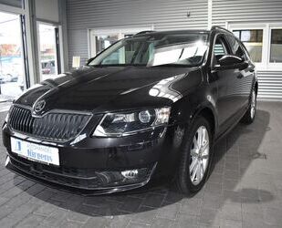 Skoda Skoda Octavia Combi Style 2,0 TDI/DSG/AHK/PDC Gebrauchtwagen