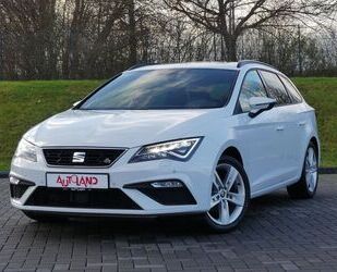 Seat Seat Leon ST 2.0 TDI FR LED VC Navi Pano Beats DAB Gebrauchtwagen