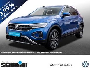 VW Volkswagen T-Roc 1.0TSi Move NaviMedia 17Zoll LED Gebrauchtwagen