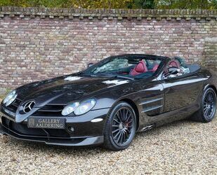 Mercedes-Benz Mercedes-Benz SLR McLaren Roadster 