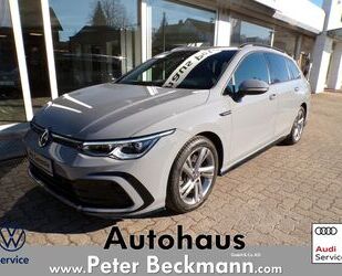 VW Volkswagen GOLF VARIANT 2.0TDI*DSG*R-LINE*ACC*NAVI Gebrauchtwagen