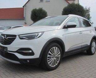 Opel Opel Grandland (X) 1.2 Turbo 96kW Automatik Gebrauchtwagen