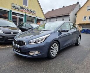 Kia Kia Ceed 1.4 CRDi 2.HA+SITZHZ+LENKRADHZ+PDC+BLUET. Gebrauchtwagen