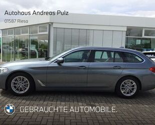 BMW BMW 530d xDrive ALLRAD LEDER AHK KAMERA HiFi Gebrauchtwagen