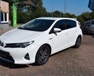 Toyota Toyota Auris Hybrid Edition Gebrauchtwagen