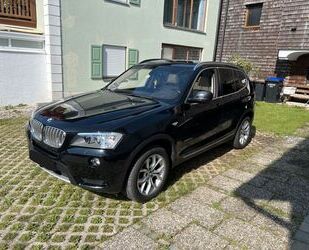 BMW BMW X3 xDrive20d TÜV neu VOLLAUSSTATTUNG Gebrauchtwagen