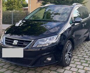 Seat Seat Alhambra 1.4 TSI Start&Stop FR-Line FR-Line Gebrauchtwagen