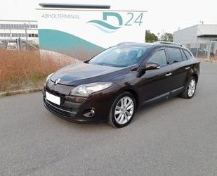 Renault Renault Megane III Grandtour Luxe NaVi Leder Pano Gebrauchtwagen