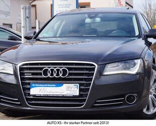 Audi Audi A8 4.0 TFSI quattro Automatik aus 3.Hand! S.H Gebrauchtwagen