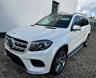 Mercedes-Benz Mercedes-Benz GLS 350 d 4Matic*1.Hand*AMG Line*Sof Gebrauchtwagen