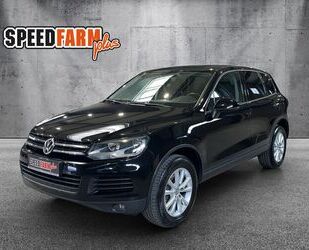 VW Volkswagen Touareg V6 TDI BMT 1 Jahr Garantie Gebrauchtwagen