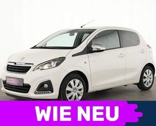 Peugeot Peugeot 108 Style Freisprecheinrichtung|Kamera|Sit Gebrauchtwagen