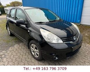 Nissan Nissan Note Visia Gebrauchtwagen