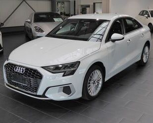 Audi Audi A3 30 TFSI Limousine S tronic advanced Navi Gebrauchtwagen