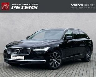 Volvo Volvo V90 Inscription Expression T6 18LM Lenkradhz Gebrauchtwagen