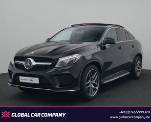 Mercedes-Benz Mercedes-Benz GLE 350d 4Matic AMG Coupe,LUFT,H&K,D Gebrauchtwagen