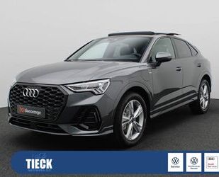 Audi Audi Q3 Sportback 45TFSIe S-Line 245PS S-tronic Pa Gebrauchtwagen