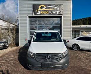 Mercedes-Benz Mercedes-Benz Vito Kasten 109/110/111/114 CDI FWD Gebrauchtwagen