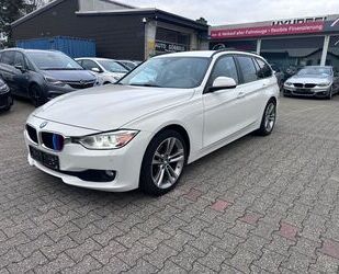 BMW BMW 318d Touring NAVI SPORTPAKET Xenon PDC TEMPO Gebrauchtwagen