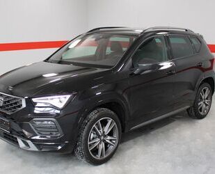 Seat Seat Ateca FR TSI DSG mit 36% Rabatt Gebrauchtwagen